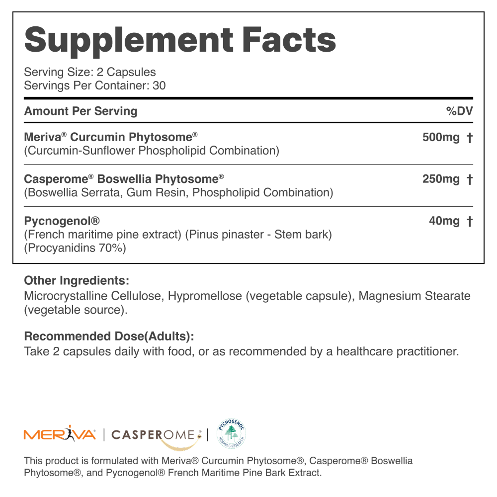 PycnoFlex™ 60 Capsules